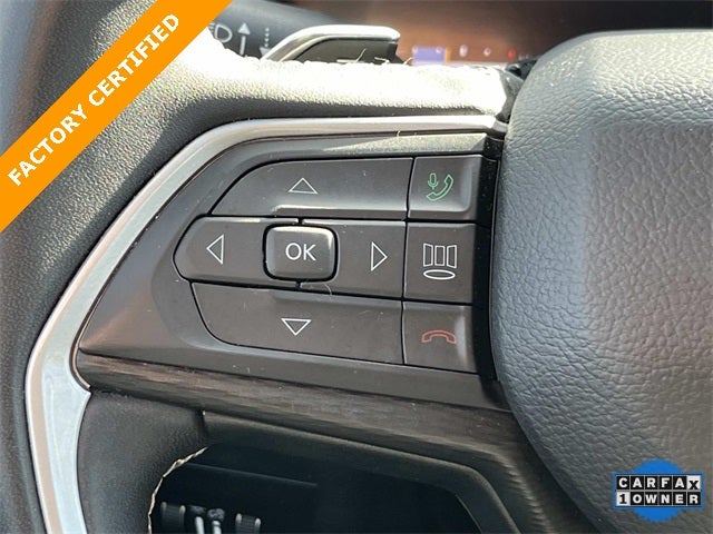 2023 Jeep Grand Cherokee L Laredo