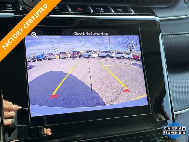 2023 Jeep Grand Cherokee L Laredo