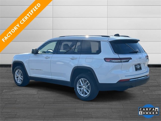 2023 Jeep Grand Cherokee L Laredo