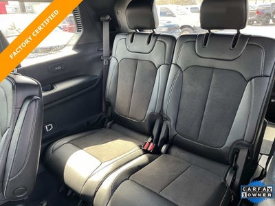 2024 Jeep Grand Cherokee L Altitude X