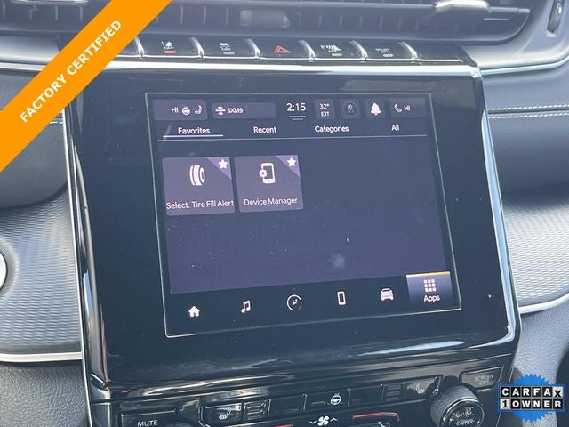 2024 Jeep Grand Cherokee L Altitude X