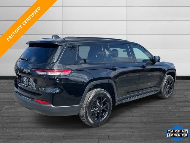 2024 Jeep Grand Cherokee L Altitude X