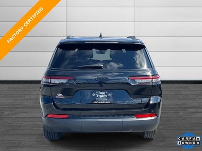 2024 Jeep Grand Cherokee L Altitude X