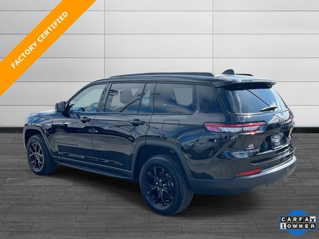 2024 Jeep Grand Cherokee L Altitude X
