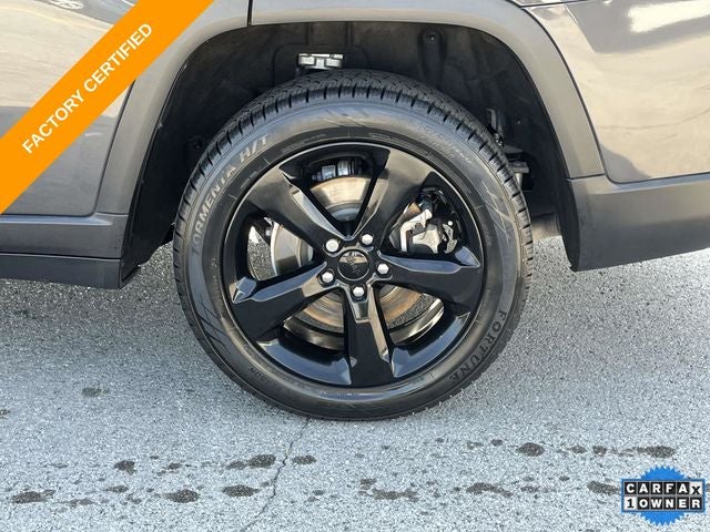 2021 Jeep Grand Cherokee L Altitude