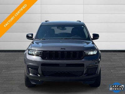 2021 Jeep Grand Cherokee L Altitude