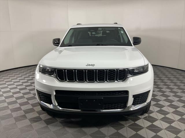 2022 Jeep Grand Cherokee L Laredo