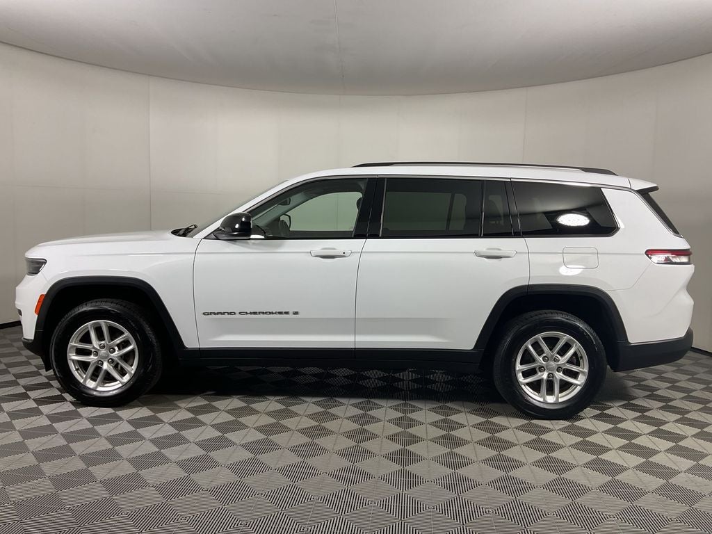 2022 Jeep Grand Cherokee L Laredo