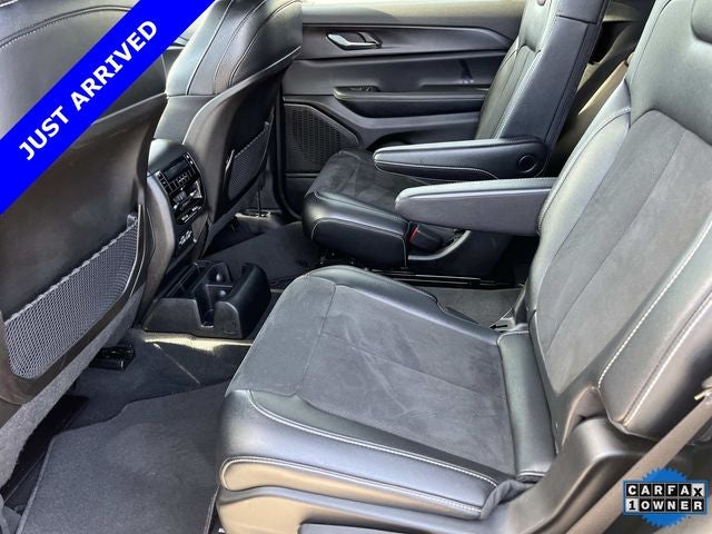 2024 Jeep Grand Cherokee L Altitude X