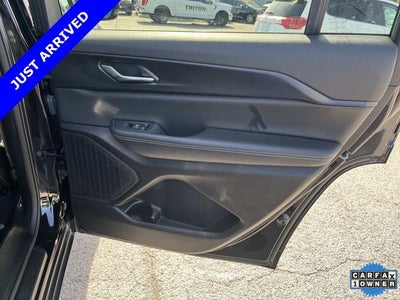 2024 Jeep Grand Cherokee L Altitude X