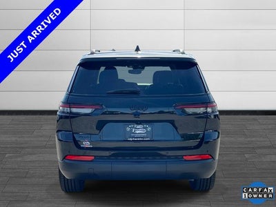2024 Jeep Grand Cherokee L Altitude X