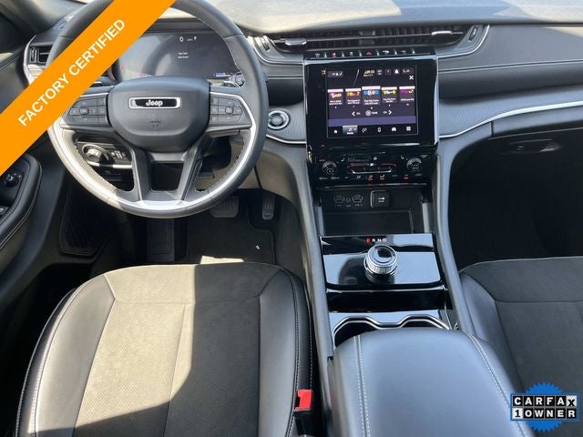 2023 Jeep Grand Cherokee L Altitude