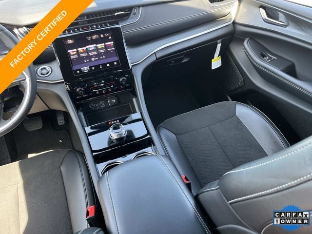 2023 Jeep Grand Cherokee L Altitude