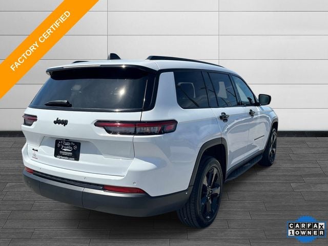 2023 Jeep Grand Cherokee L Altitude