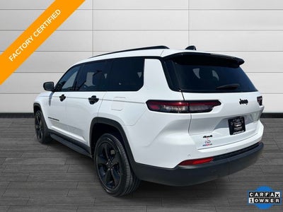 2023 Jeep Grand Cherokee L Altitude