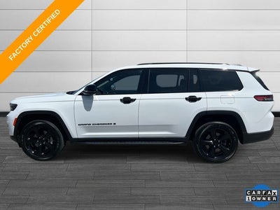 2023 Jeep Grand Cherokee L Altitude