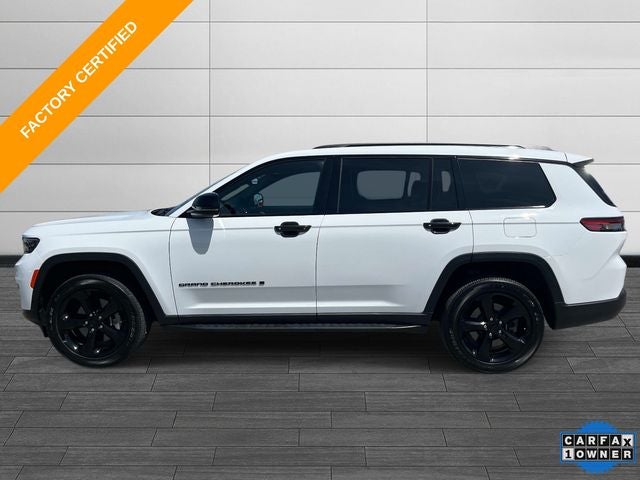 2023 Jeep Grand Cherokee L Altitude