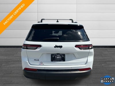2023 Jeep Grand Cherokee L Altitude X
