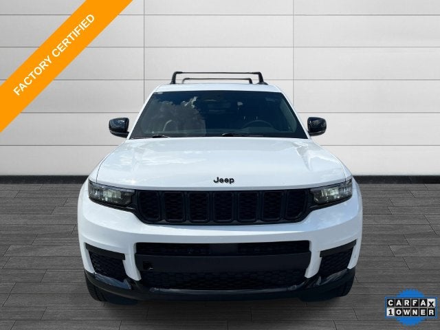 2023 Jeep Grand Cherokee L Altitude X