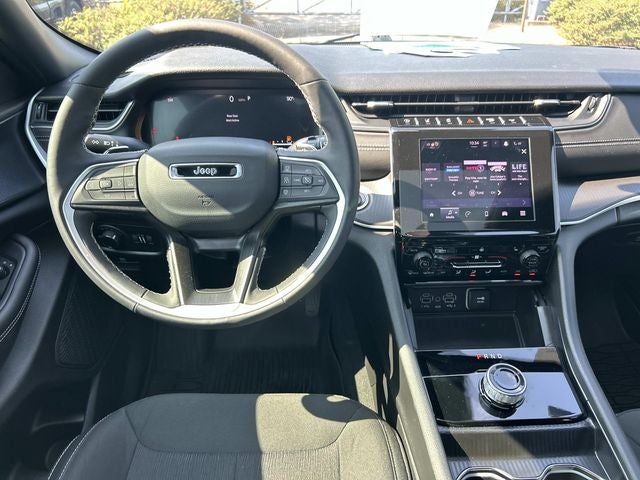 2026 Jeep Grand Cherokee L Laredo X