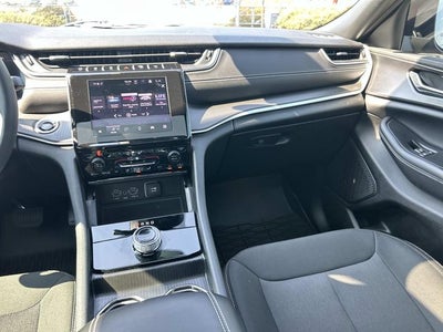 2026 Jeep Grand Cherokee L Laredo X