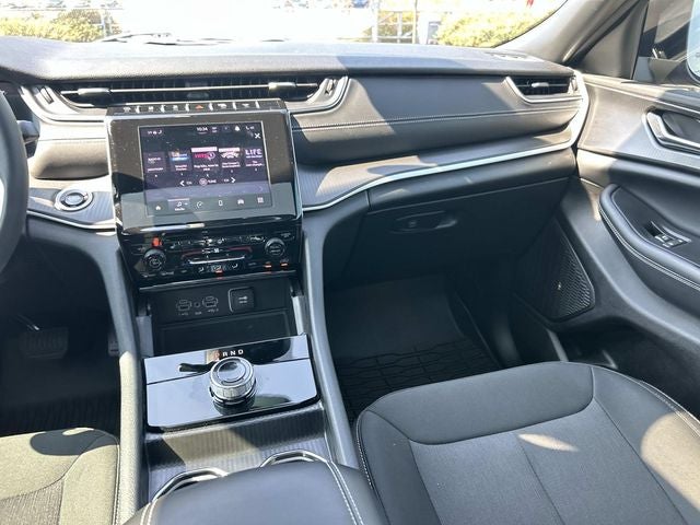 2026 Jeep Grand Cherokee L Laredo X