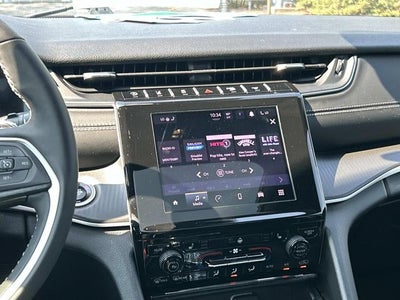2026 Jeep Grand Cherokee L Laredo X