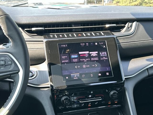 2026 Jeep Grand Cherokee L Laredo X