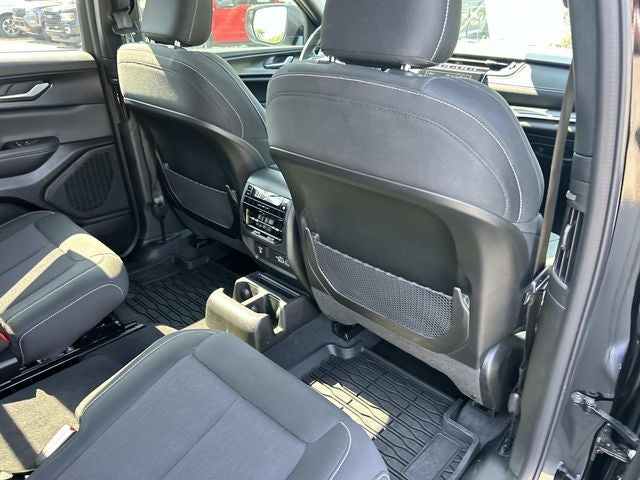 2026 Jeep Grand Cherokee L Laredo X