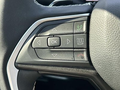 2026 Jeep Grand Cherokee L Laredo X