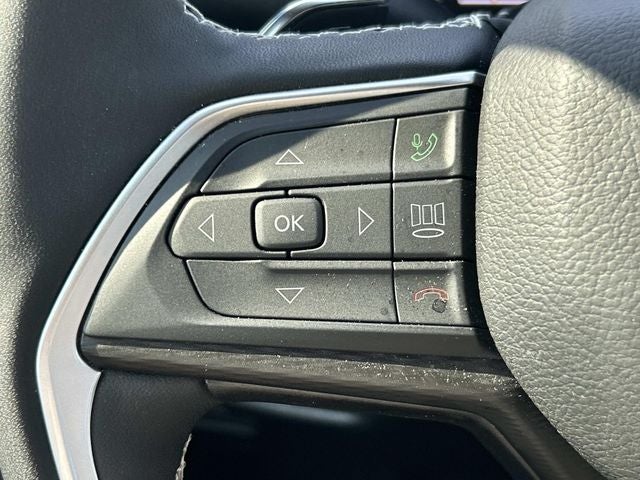 2026 Jeep Grand Cherokee L Laredo X