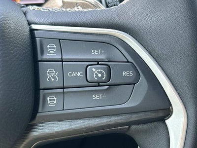 2026 Jeep Grand Cherokee L Laredo X