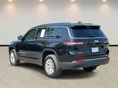 2026 Jeep Grand Cherokee L Laredo X