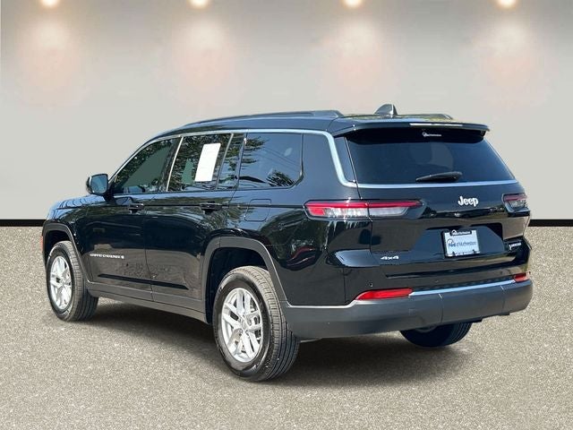 2026 Jeep Grand Cherokee L Laredo X