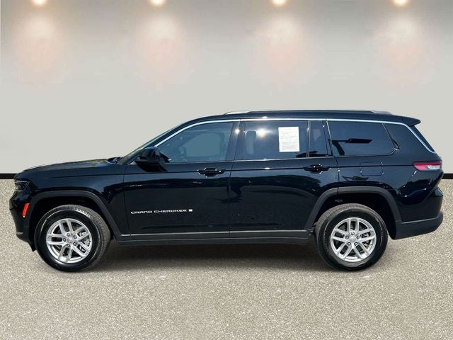 2026 Jeep Grand Cherokee L Laredo X