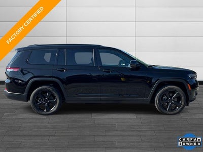 2024 Jeep Grand Cherokee L Altitude X