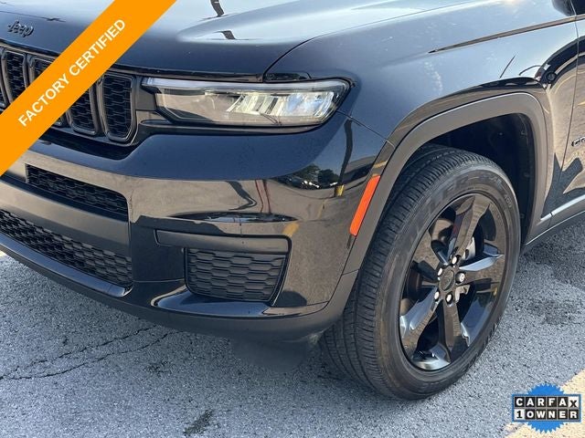2024 Jeep Grand Cherokee L Altitude X