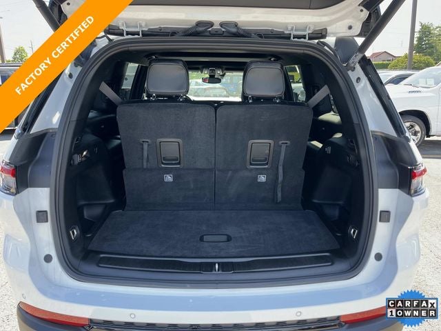 2024 Jeep Grand Cherokee L Altitude X