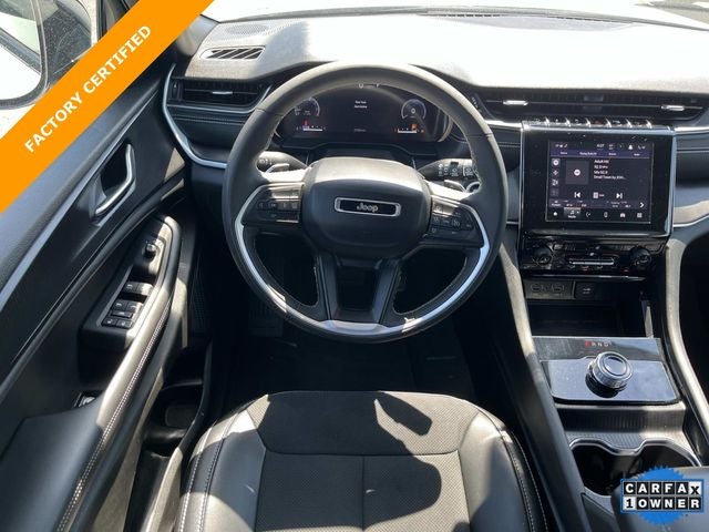 2024 Jeep Grand Cherokee L Altitude X