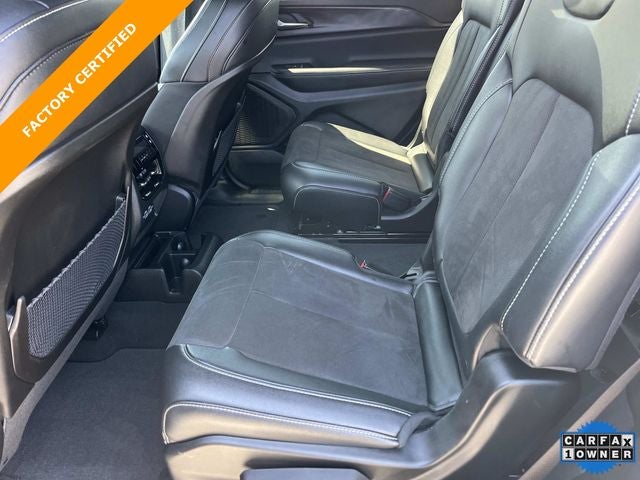 2024 Jeep Grand Cherokee L Altitude X