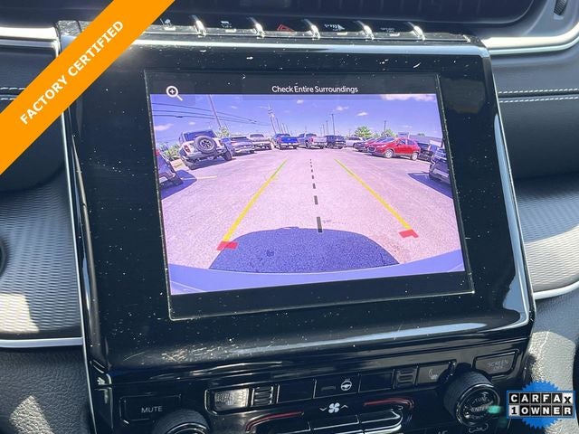 2024 Jeep Grand Cherokee L Altitude X