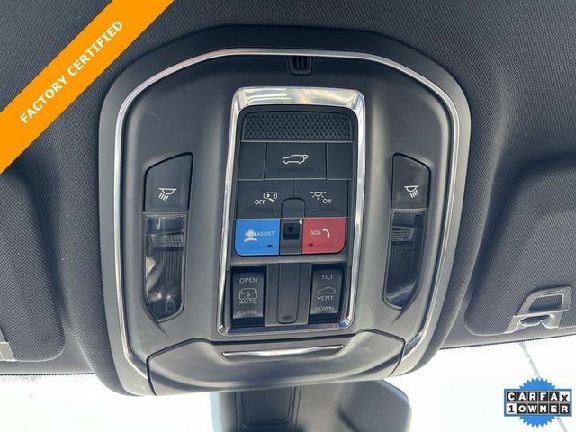 2024 Jeep Grand Cherokee L Altitude X