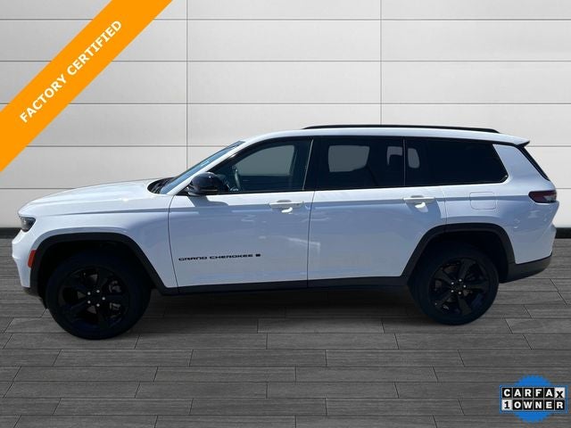 2024 Jeep Grand Cherokee L Altitude X
