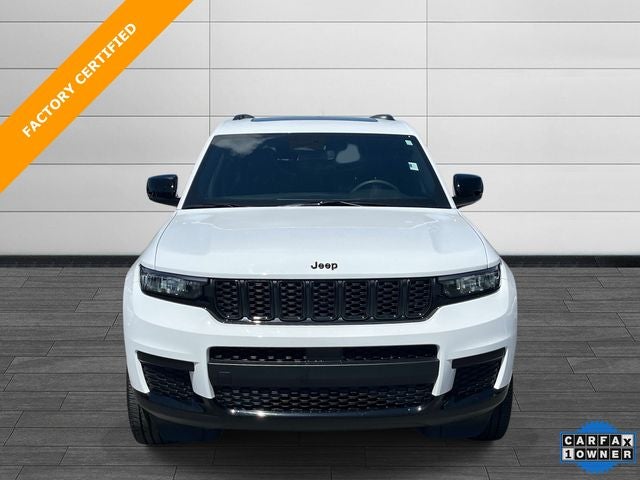 2024 Jeep Grand Cherokee L Altitude X