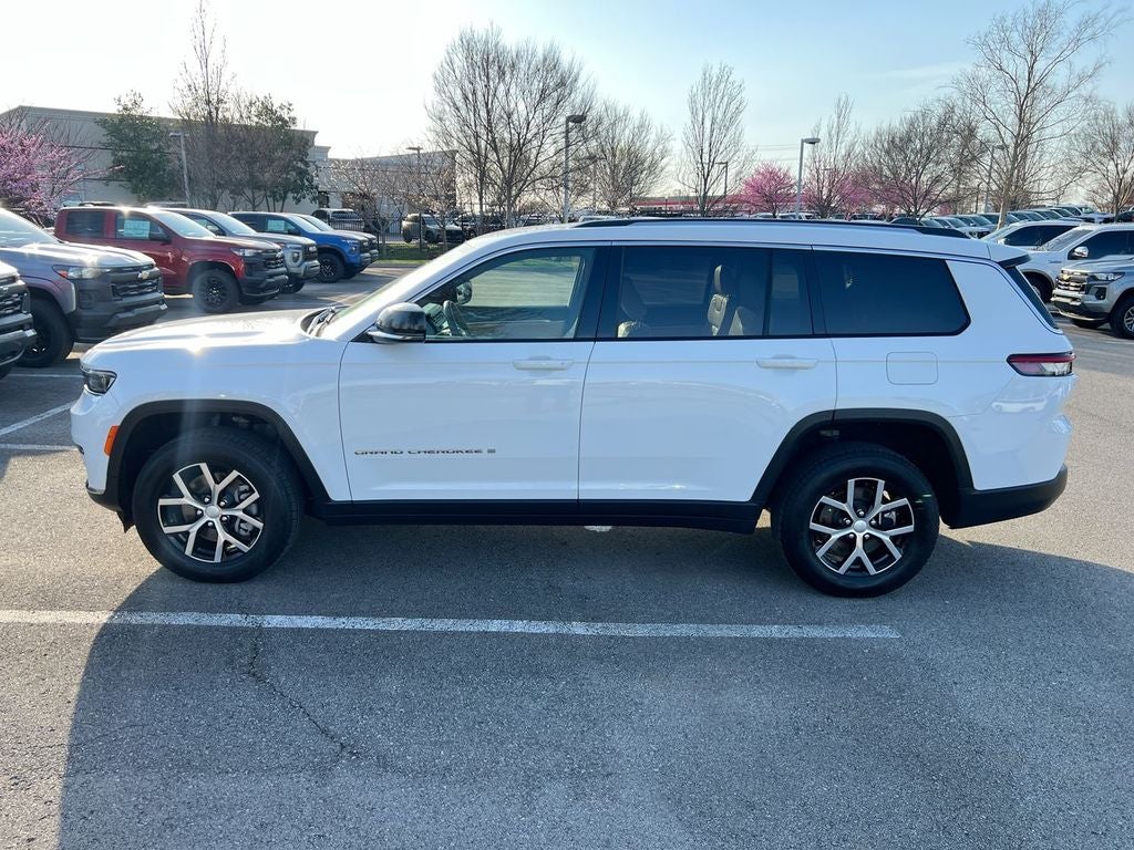 2023 Jeep Grand Cherokee L Limited