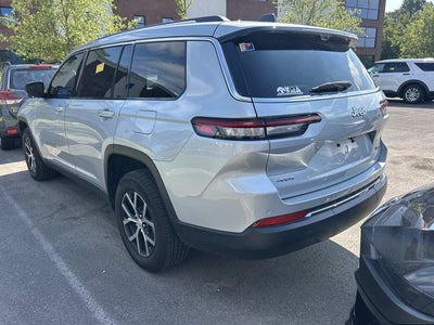 2024 Jeep Grand Cherokee L Limited