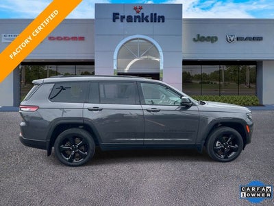 2024 Jeep Grand Cherokee L Limited