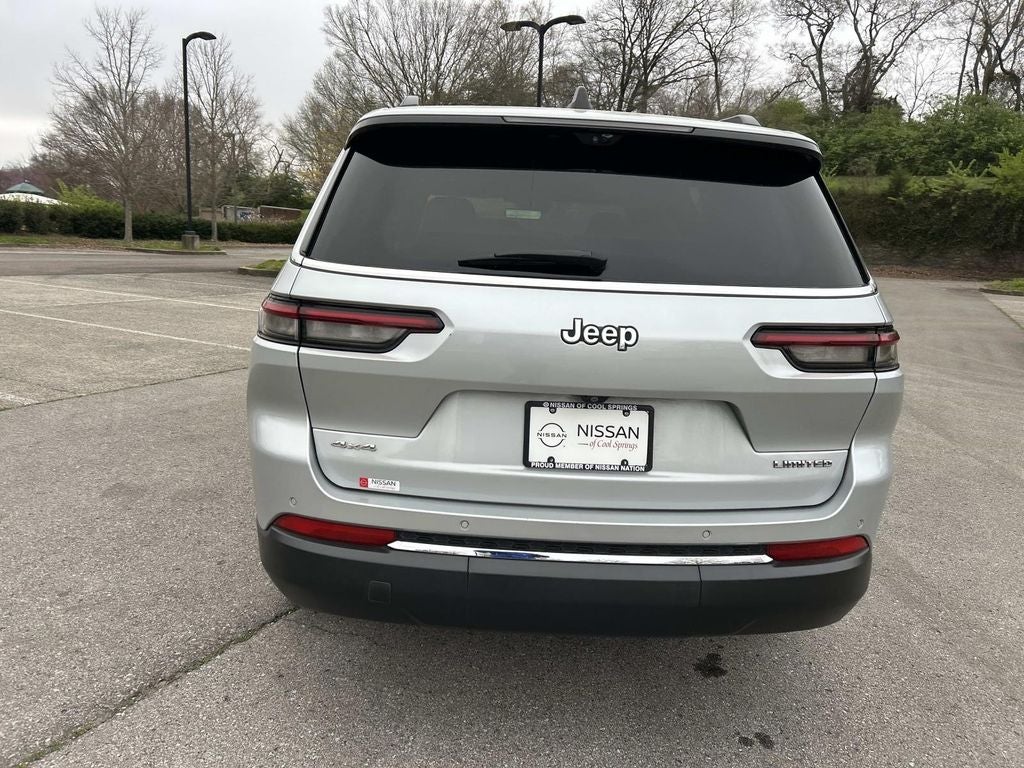 2023 Jeep Grand Cherokee L Limited