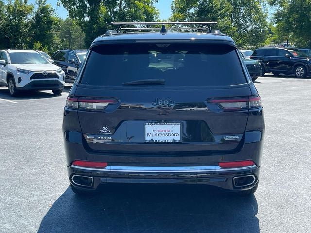 2023 Jeep Grand Cherokee L Overland