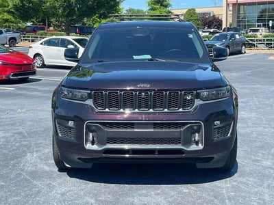 2023 Jeep Grand Cherokee L Overland
